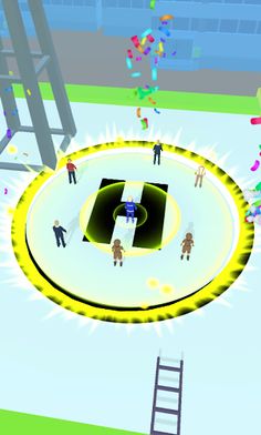 Ladder Rescue - Screenshot 3