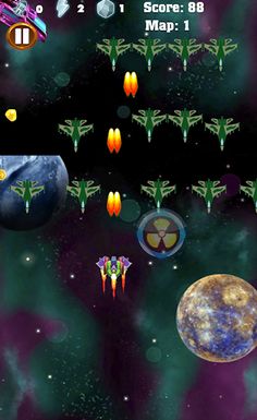 Space Madness - Screenshot 3