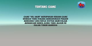 Sel Imun - Screenshot 2