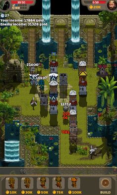 Tower defence: BackToTheRoots - Screenshot 3