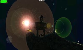 Lander : Mission Control - Screenshot 1