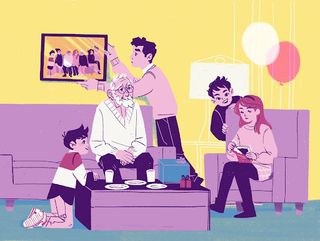 Paths: Beatrice's Adventure - Screenshot 1