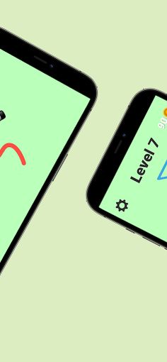 Line Paint- Draw Puzzle Game - Screenshot 2