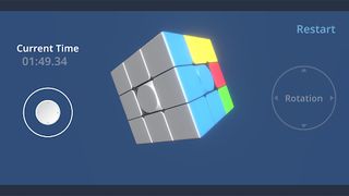 Lightning Cube - Screenshot 3