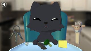 Meow Meow Eat! - Screenshot 1