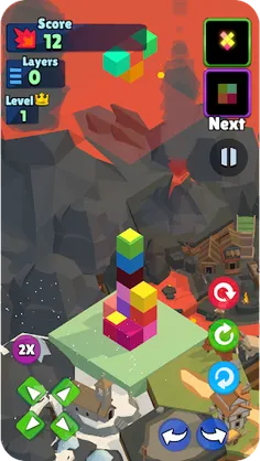 T3D: Genesis - Screenshot 1