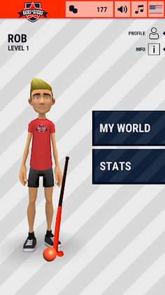 Smart Ball Hockey - Screenshot 2