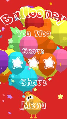 Ballooney: fun like bubblegum - Screenshot 3