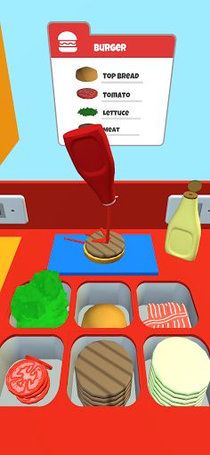 Drive Thru 3D - Screenshot 3