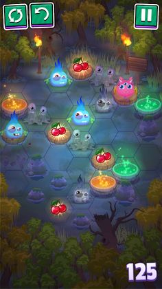 Oddhop - Screenshot 3