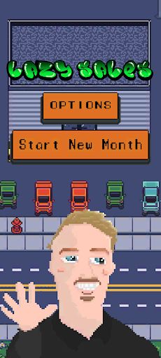 Lazy Sales - Screenshot 2