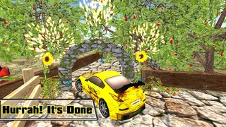 Impossible Car Stunts Driving - Screenshot 3