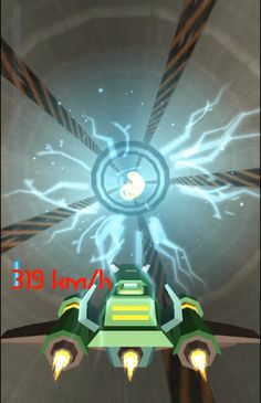 Hyper Speed - Screenshot 2