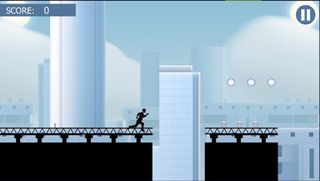 Running Escape Agent - Screenshot 2