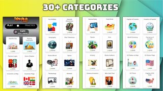 30in1 Trivia & Logo Quiz Game - Screenshot 2