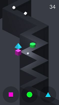 Zig Zag React - Screenshot 3