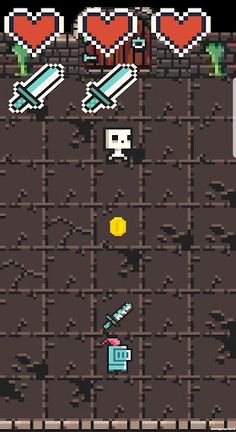 Untitled Dungeon Game - Screenshot 1