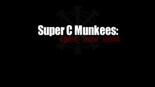 SuperCMunkeesAgentSnowGlobe - Screenshot 1