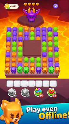 Block Jam 3D: Color Puzzle - Screenshot 3