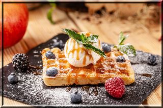 Food Puzzles World Collection - Screenshot 1