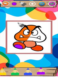 Coloring Paint ASMR - Screenshot 2