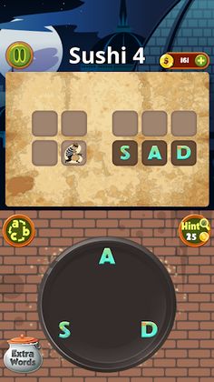 Cross Clues - Screenshot 2