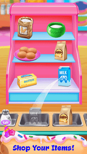 Ice Cream Games: Cone Maker - Screenshot 5