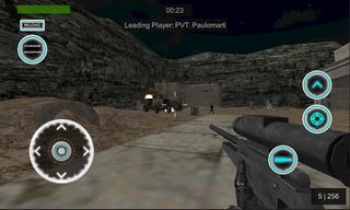 Masked Shooters - Screenshot 2