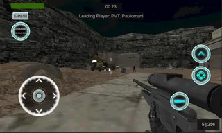 Masked Shooters - Screenshot 2