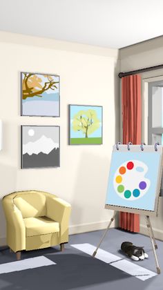 Spray Color - Screenshot 1