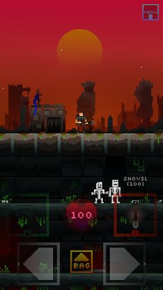 10000 Skeletons - Screenshot 1