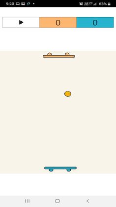 Tap Pong - Screenshot 3