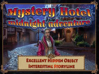 I Spy Mystery Hotel Adventures - Screenshot 1