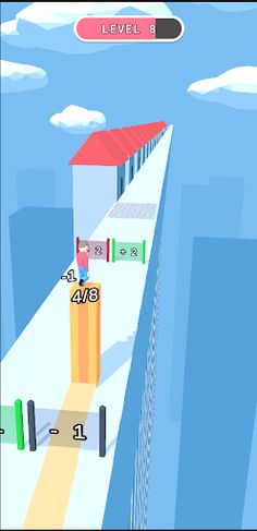 Cargo Surfer - Screenshot 2