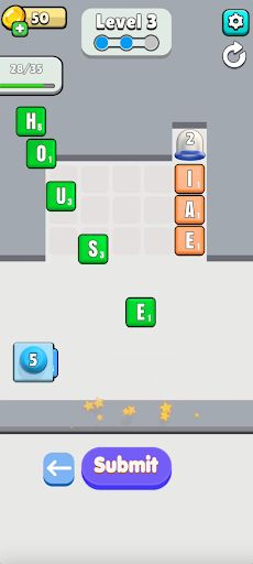 Word Jam! - Screenshot 4