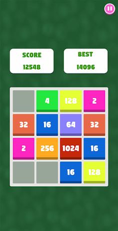 2048 Original Block Puzzle - Screenshot 2