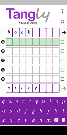 Tangly - Screenshot 1