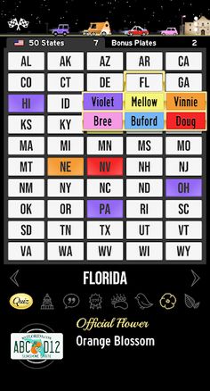 License Plate Collector Gold - Screenshot 2