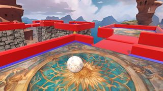 Rolling Ball Game 3D Puzzle 3D - Screenshot 3