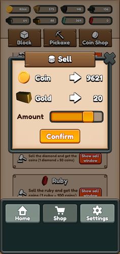 Mining King - Screenshot 4
