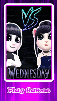 Wednesday Playtime - Screenshot 1