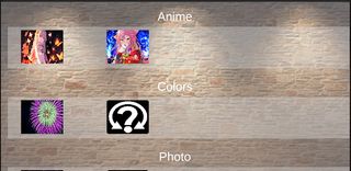 New Year Puzzle - Screenshot 1