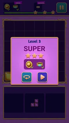 Block Puzzle Jewel - Screenshot 4