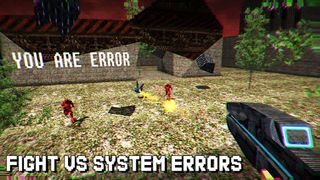 One Player No Online Horror - Screenshot 2