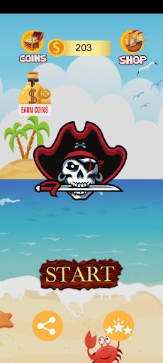 Clash of Pirates - Screenshot 1