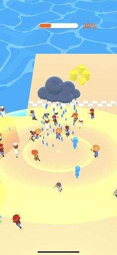 I'm the cloud - Screenshot 2