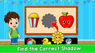 Kids Toddler Puzzle Games - Screenshot 3