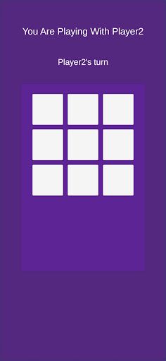 Online Tic Tac Toe Game - Screenshot 1