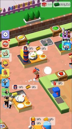 My Sushi Inc: Cooking Fever - Screenshot 4