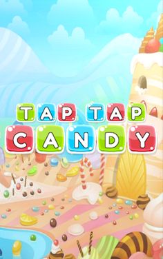Tap Tap Candy - Screenshot 2